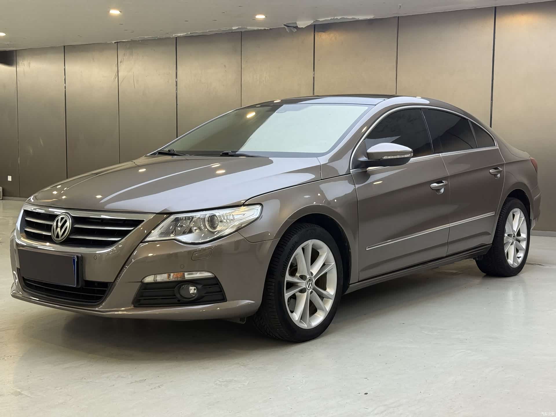 Volkswagen CC, 2012 1