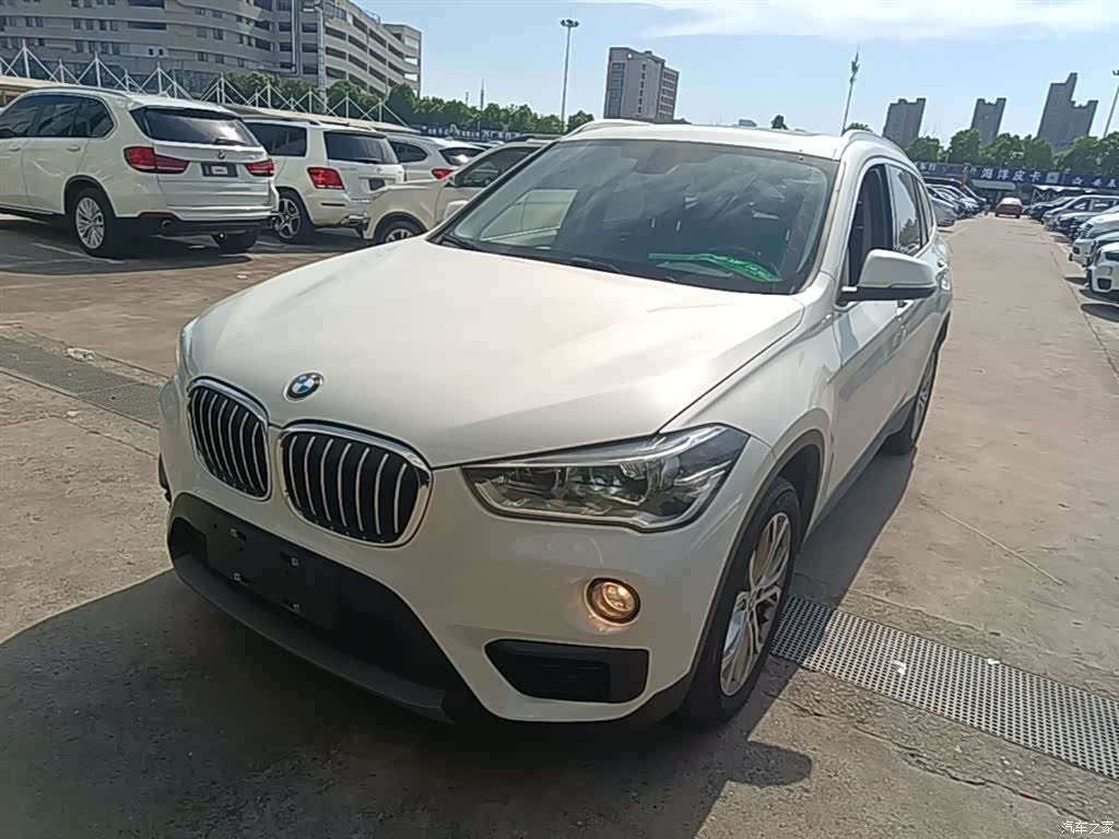 BMW X1, 2018 1