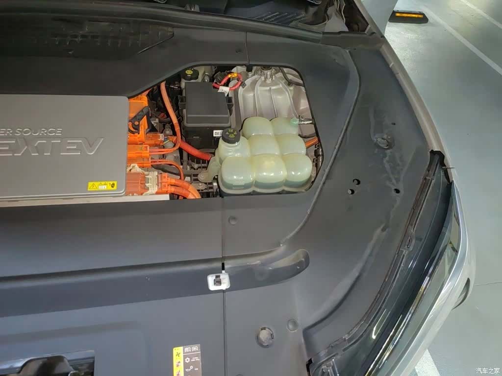 NIO ES6, 2021 24