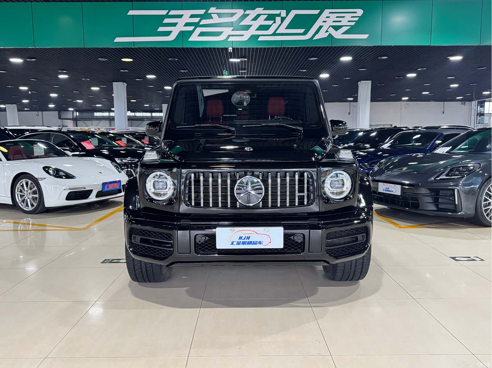 Mercedes-Benz G-Class, 2018 2