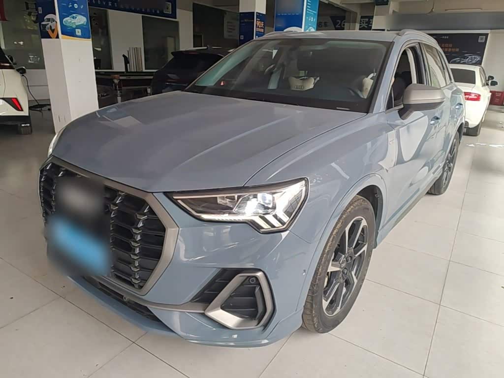 Audi Q3 2021 40 TFSI Fashion