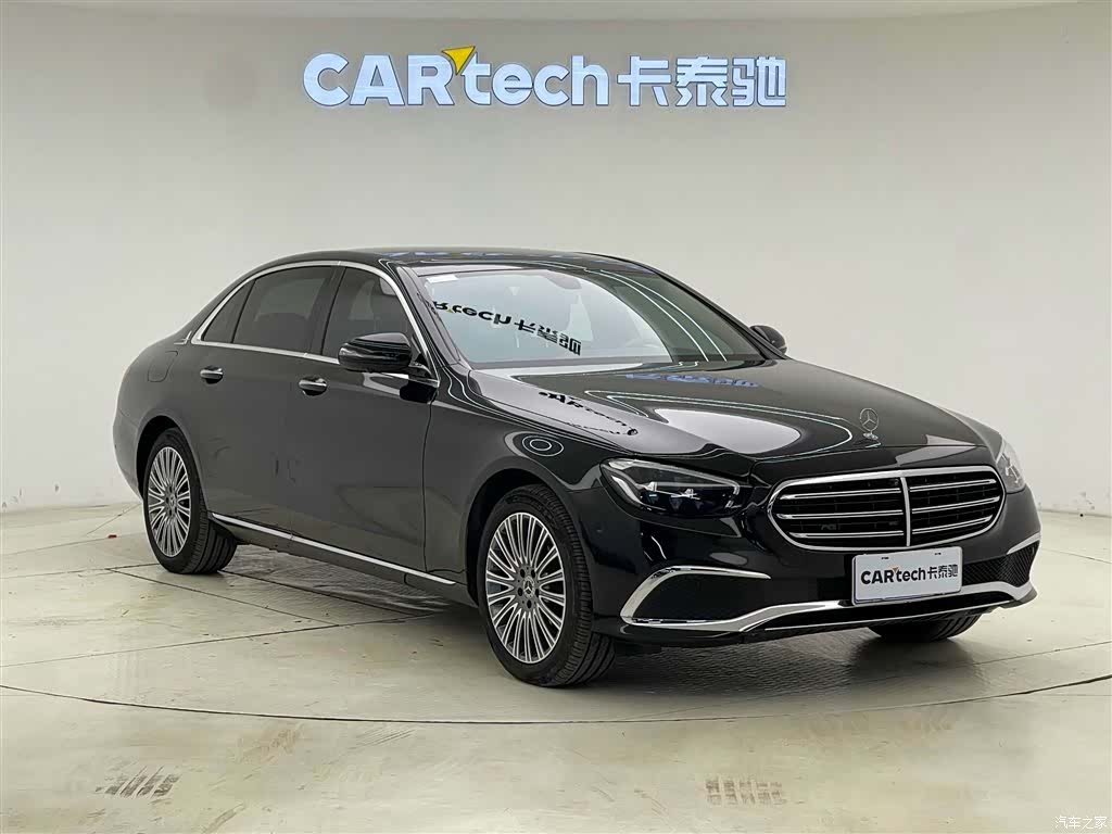Mercedes-Benz E-Class, 2022 2