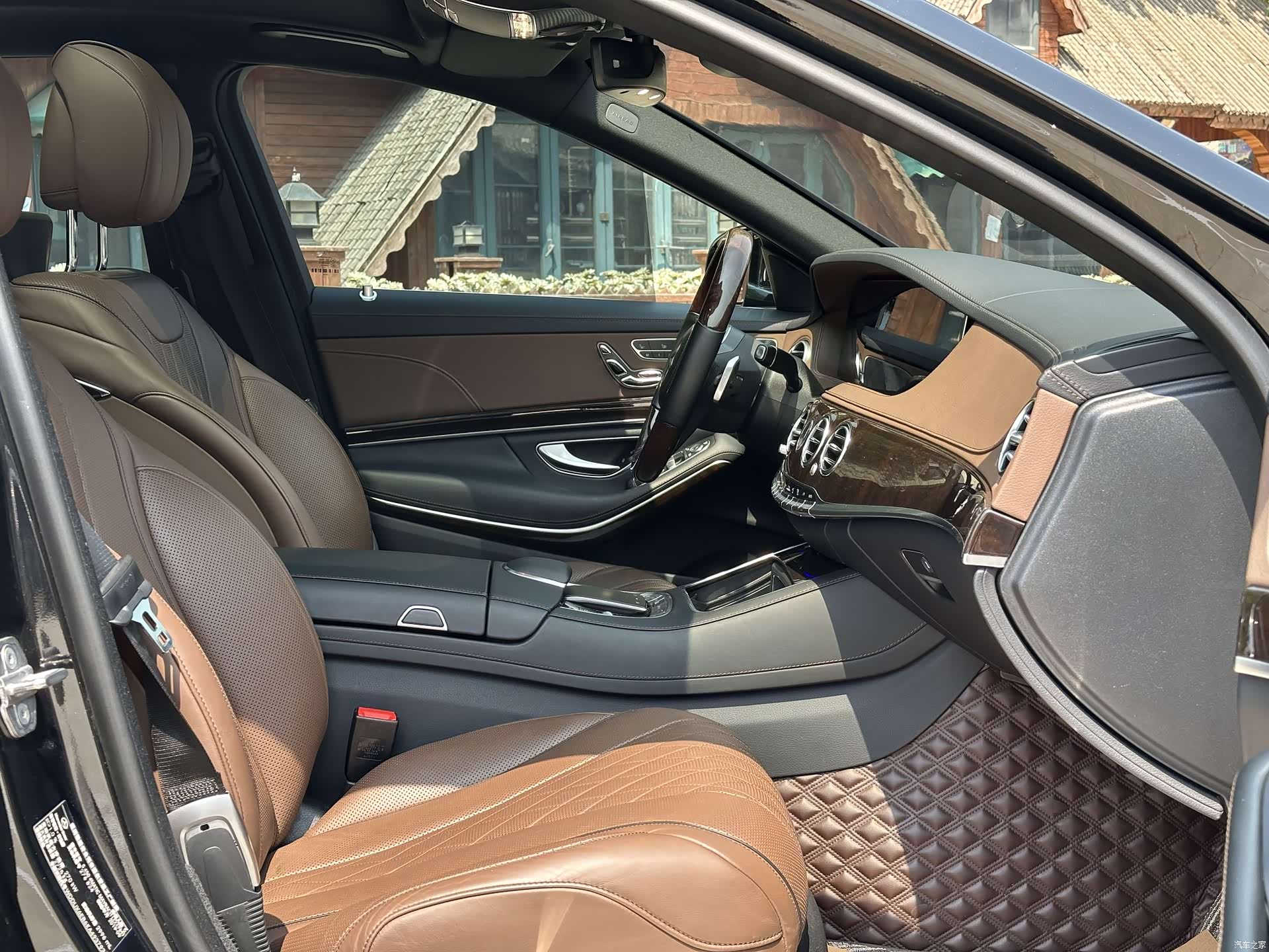Maybach S-Class, 2019 20