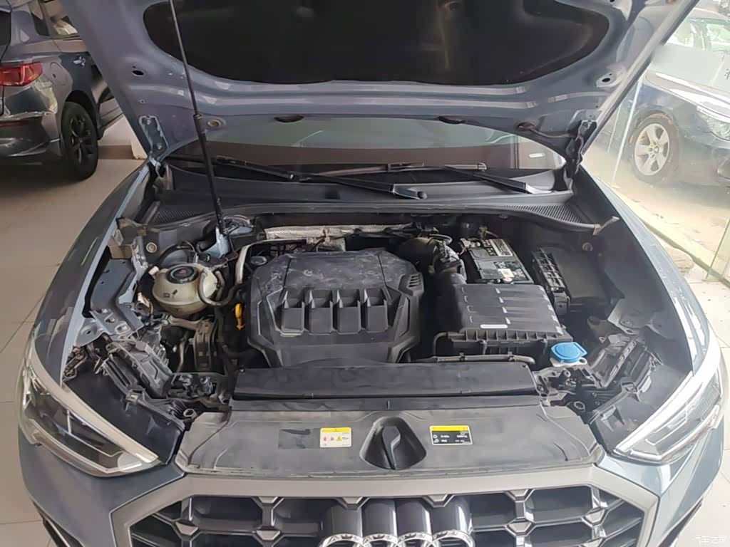 Audi Q3, 2022 20