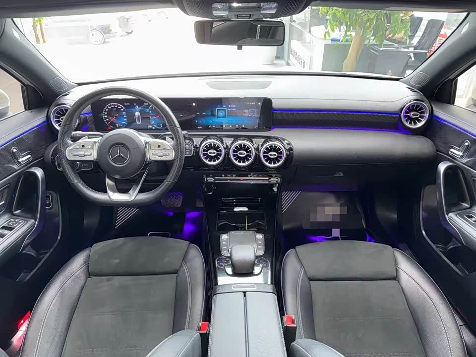 Mercedes-Benz Class A