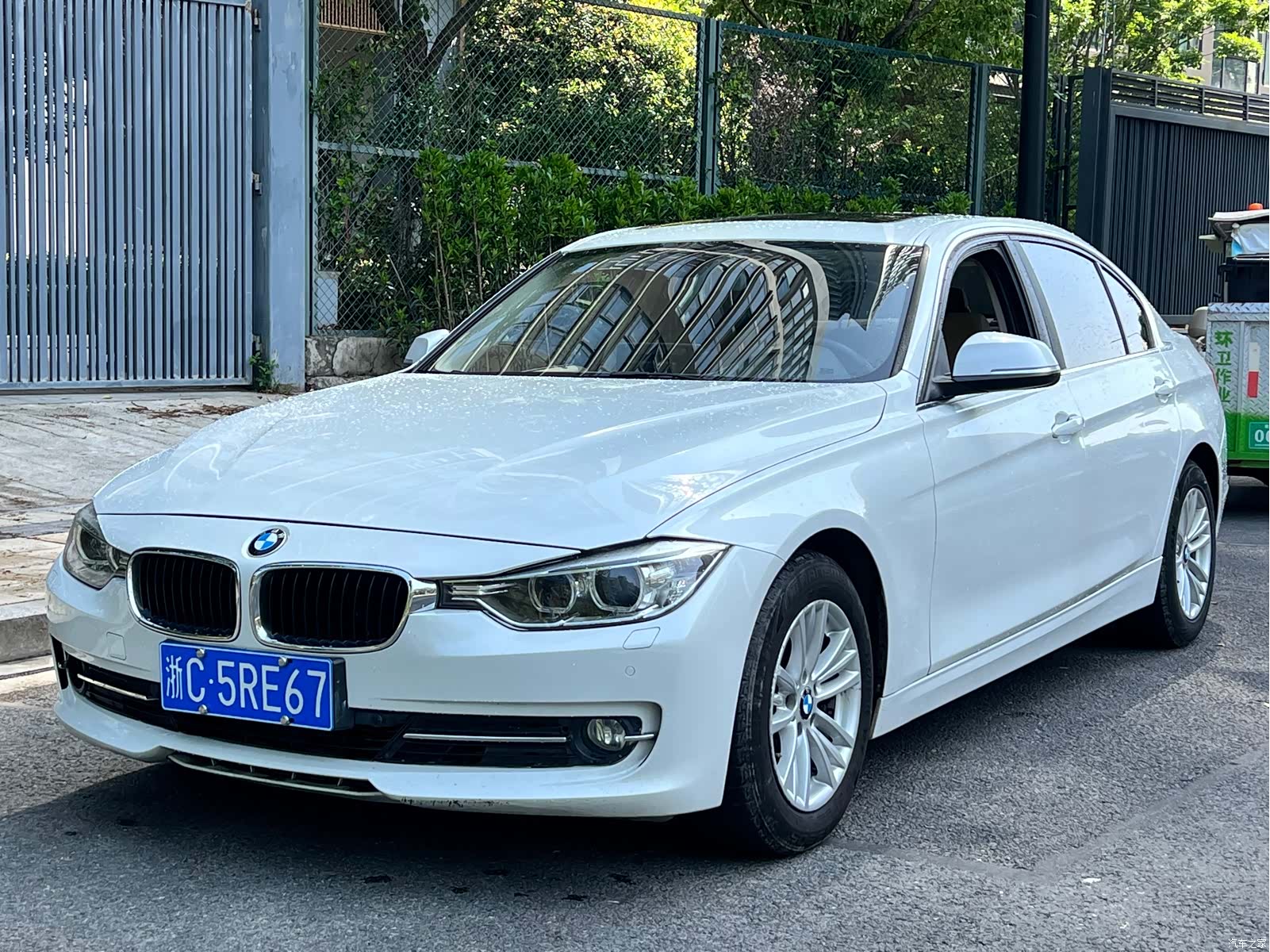 BMW 3 Series, 2015 1