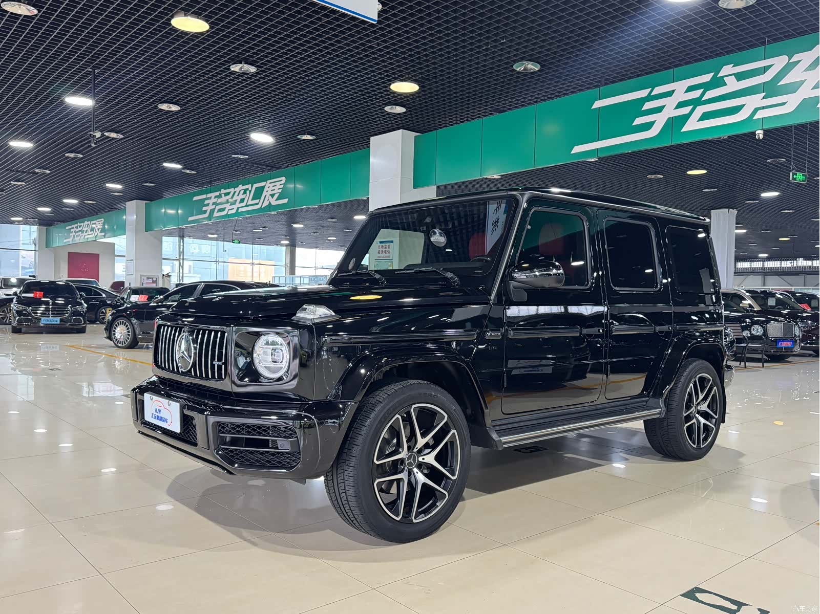Mercedes-Benz G-Class, 2018 1