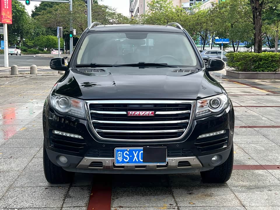 Haval H8