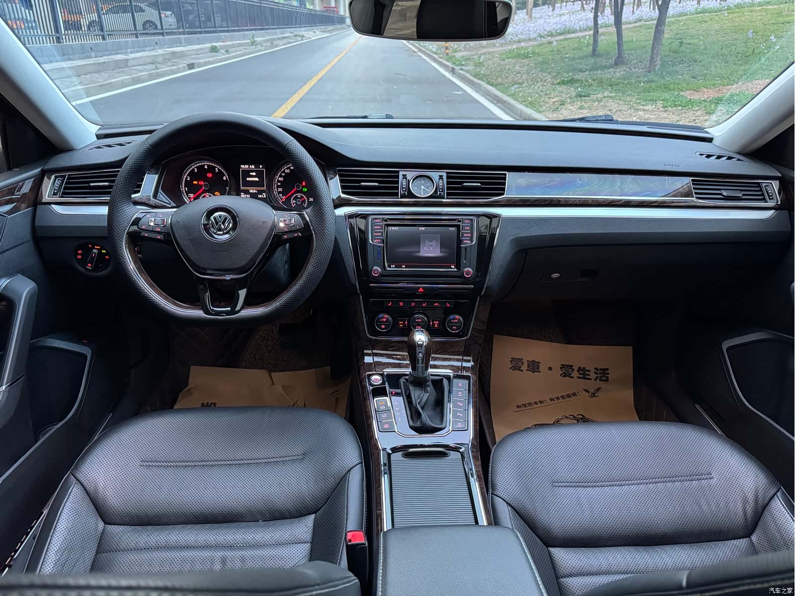 Volkswagen Passat, 2016 6