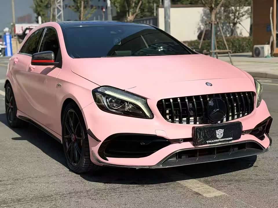 Mercedes-Benz Class A AMG