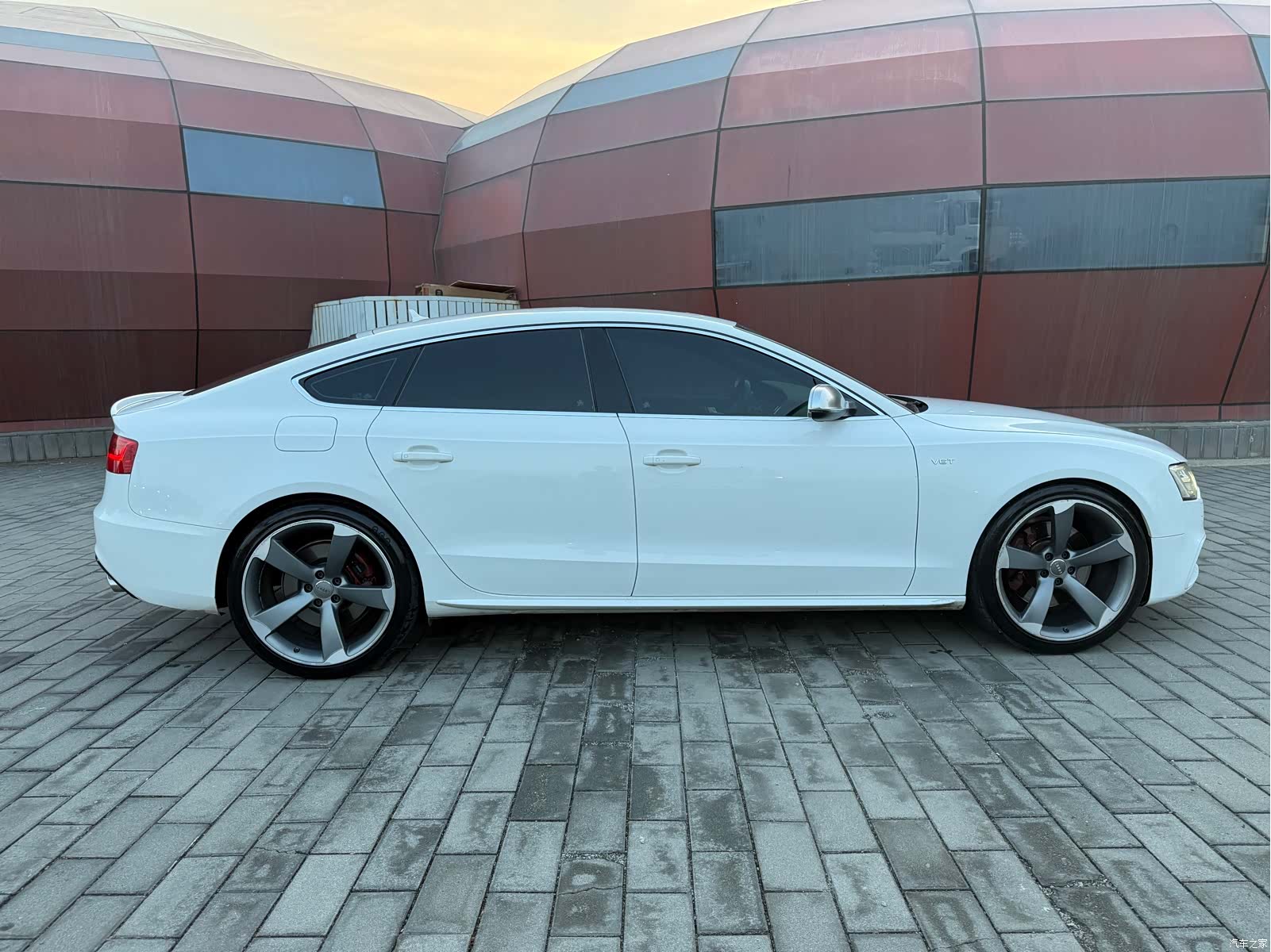 Audi S5, 2015 8