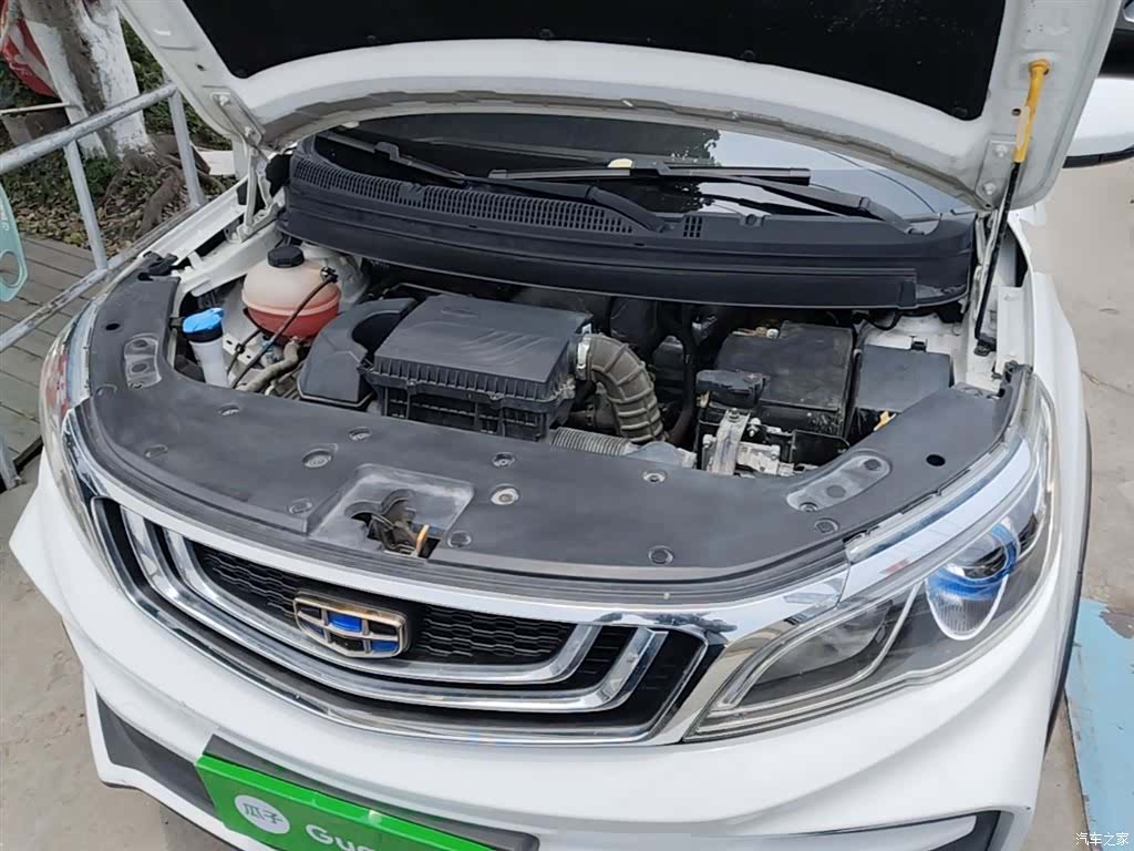 Geely X3, 2020 20