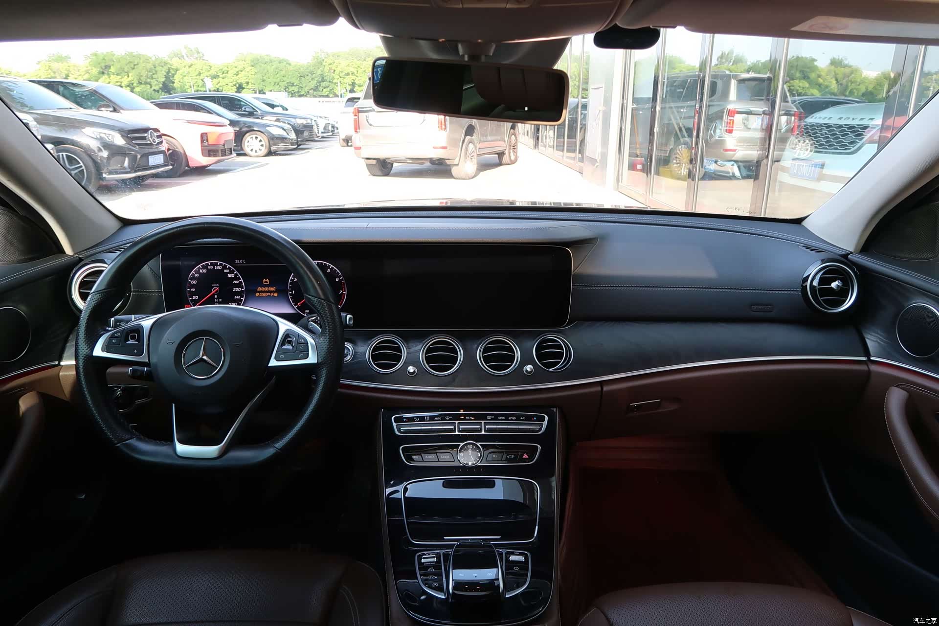 Mercedes-Benz E-Class, 2016 8