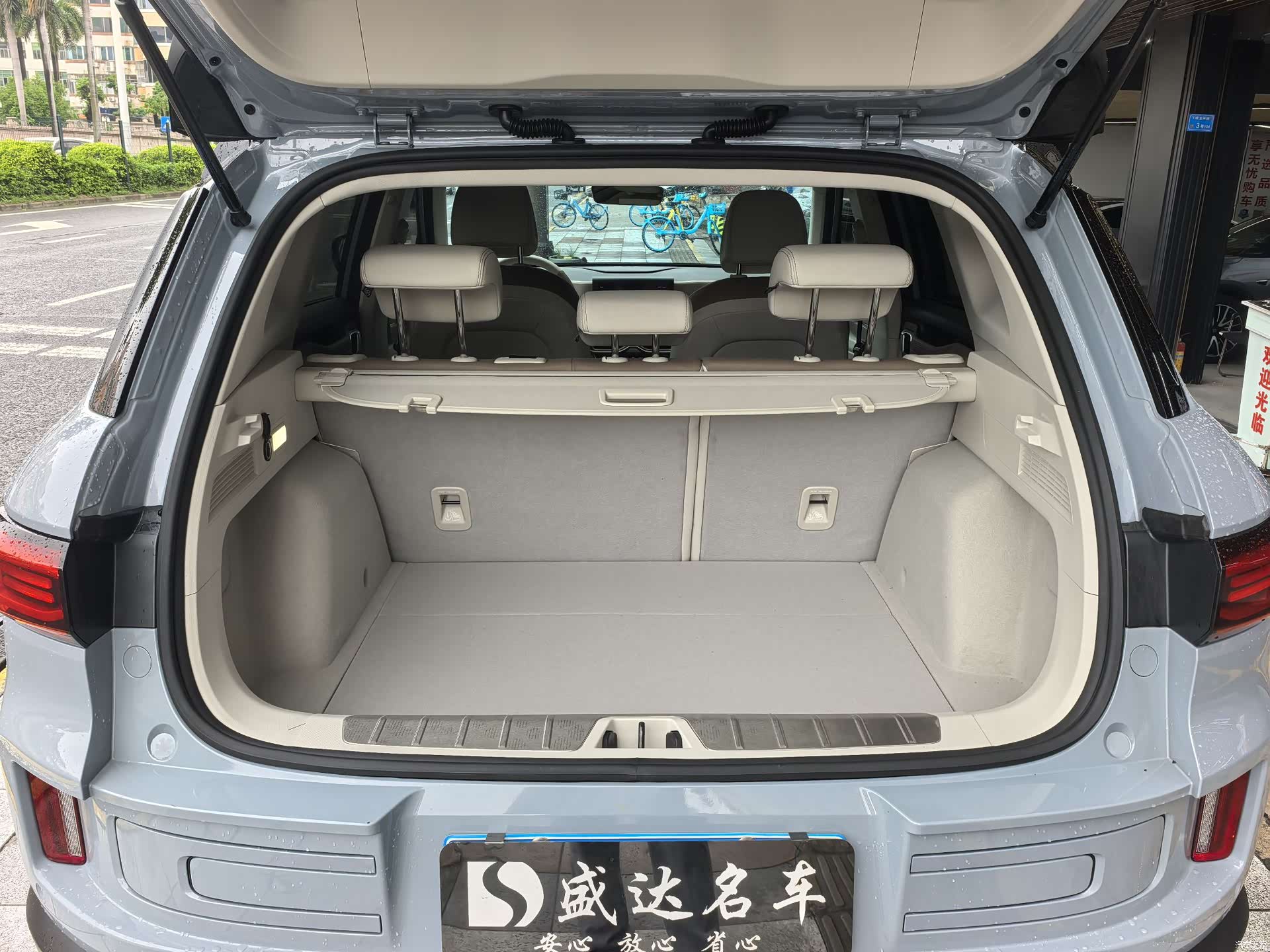 Geely Icon, 2020 12