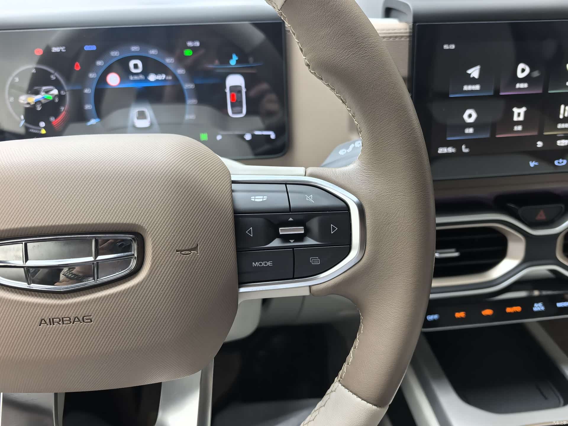 Geely Icon, 2020 17
