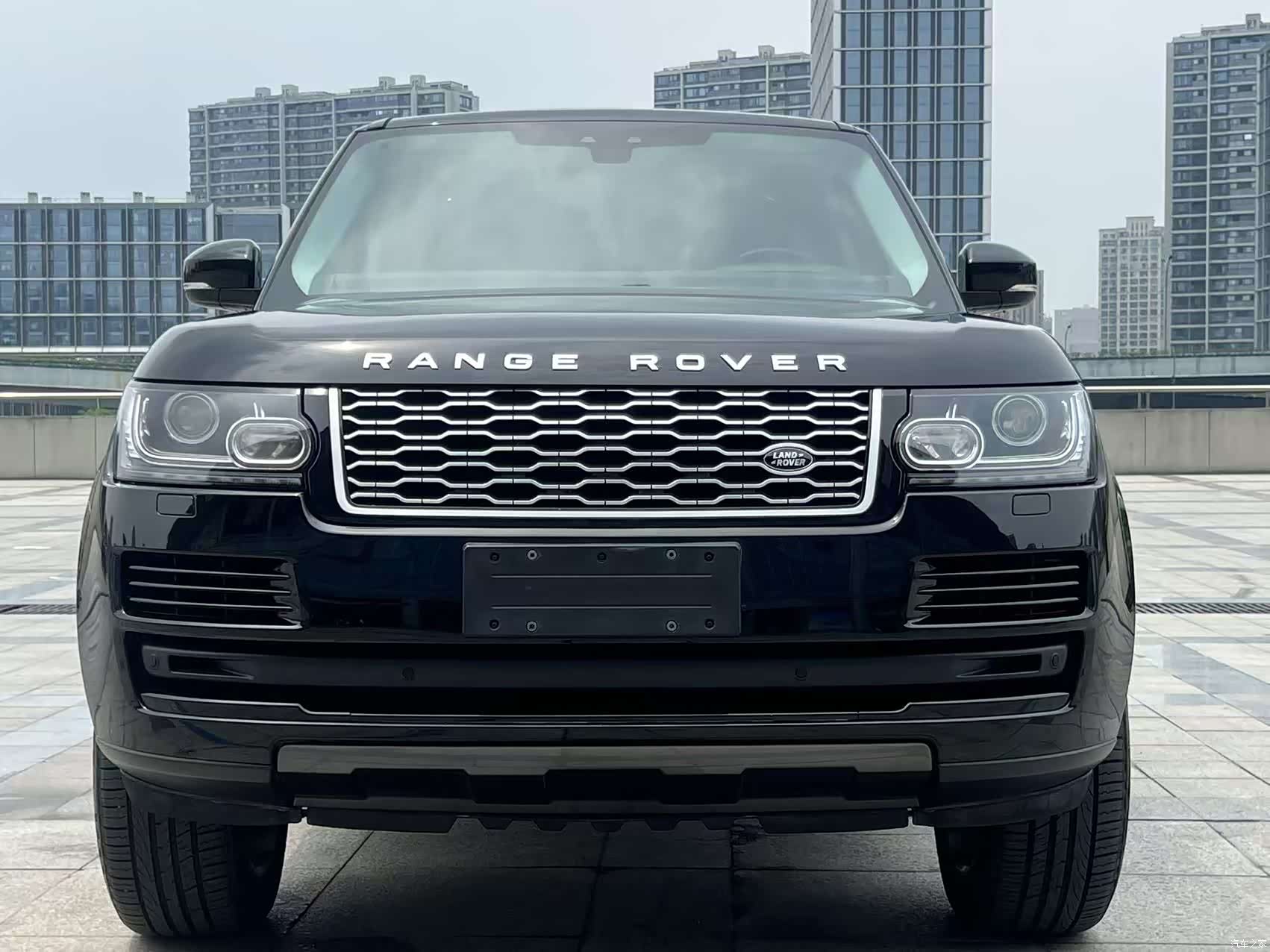 Land Rover Range Rover, 2018 2