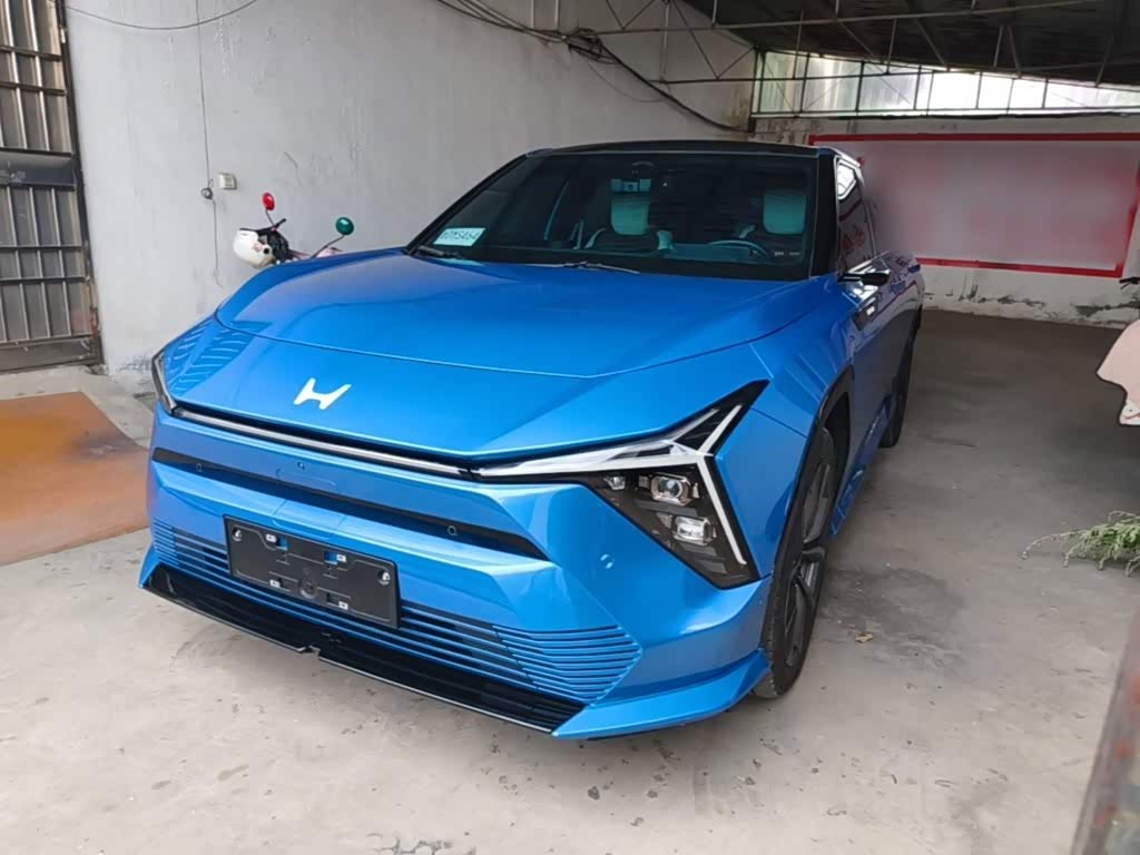 Dongfeng S7
