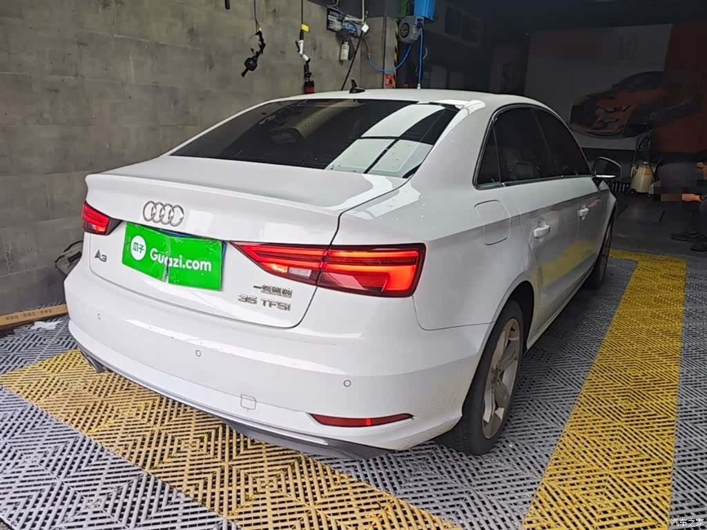 Audi A3, 2020 все фото