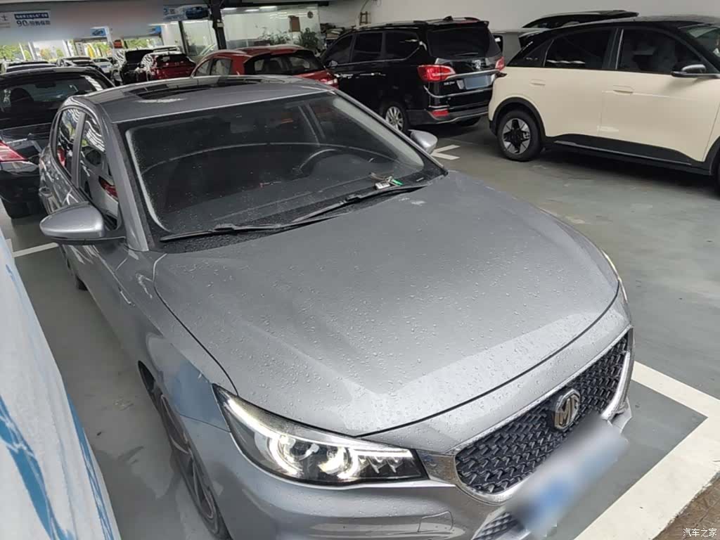 MG MG6, 2020 4