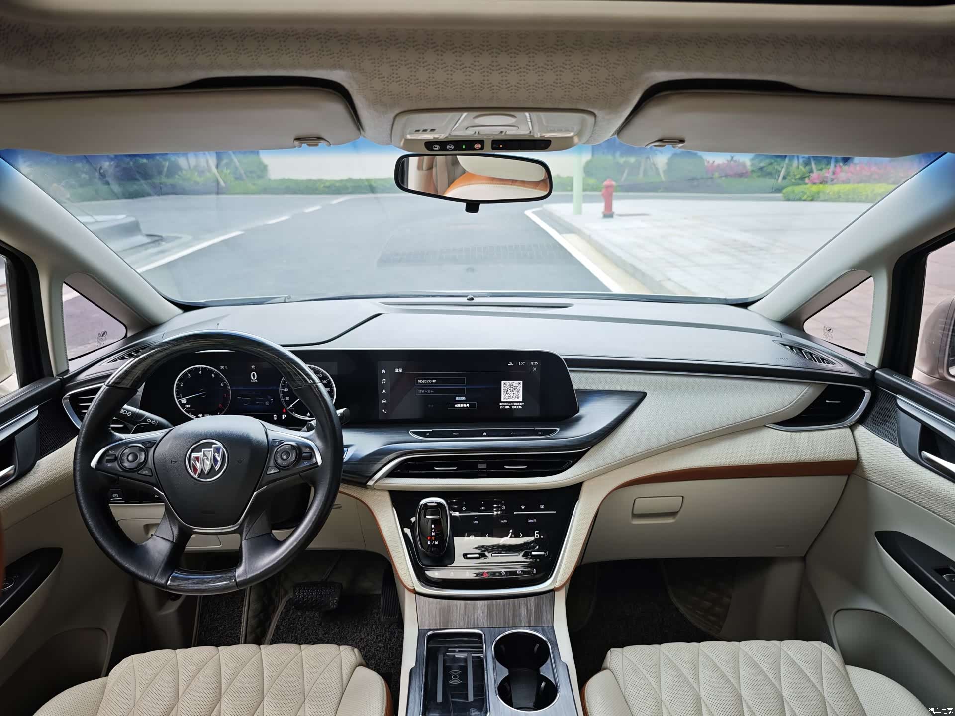 Buick GL8, 2021 8