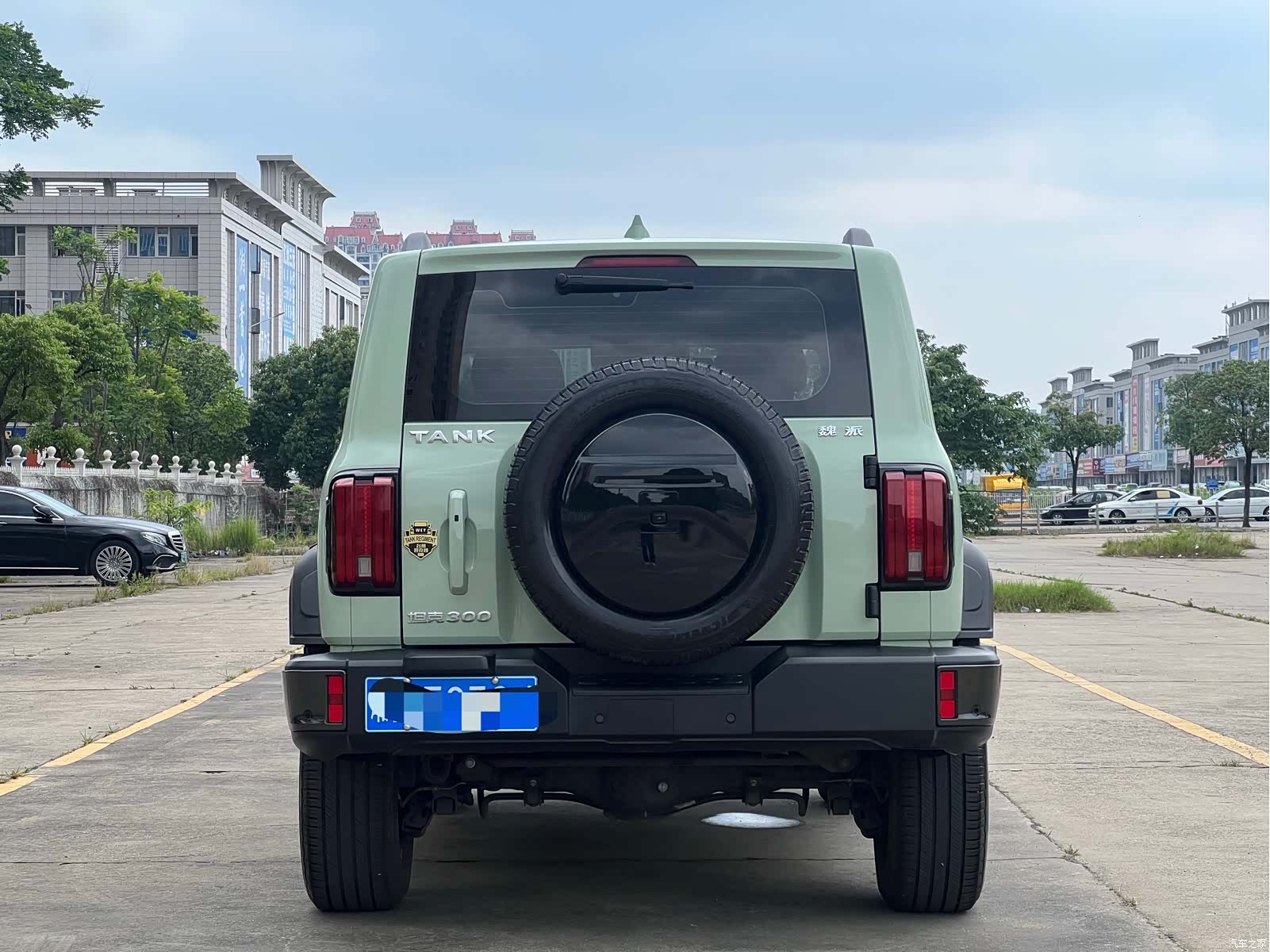 Tank 300, 2022 4