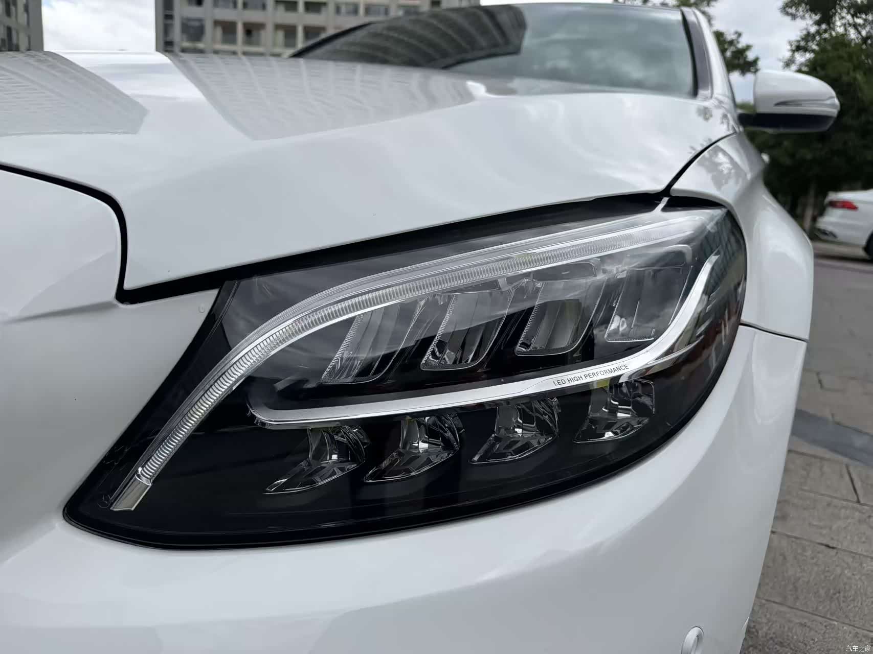 Mercedes-Benz C-Class, 2020 28