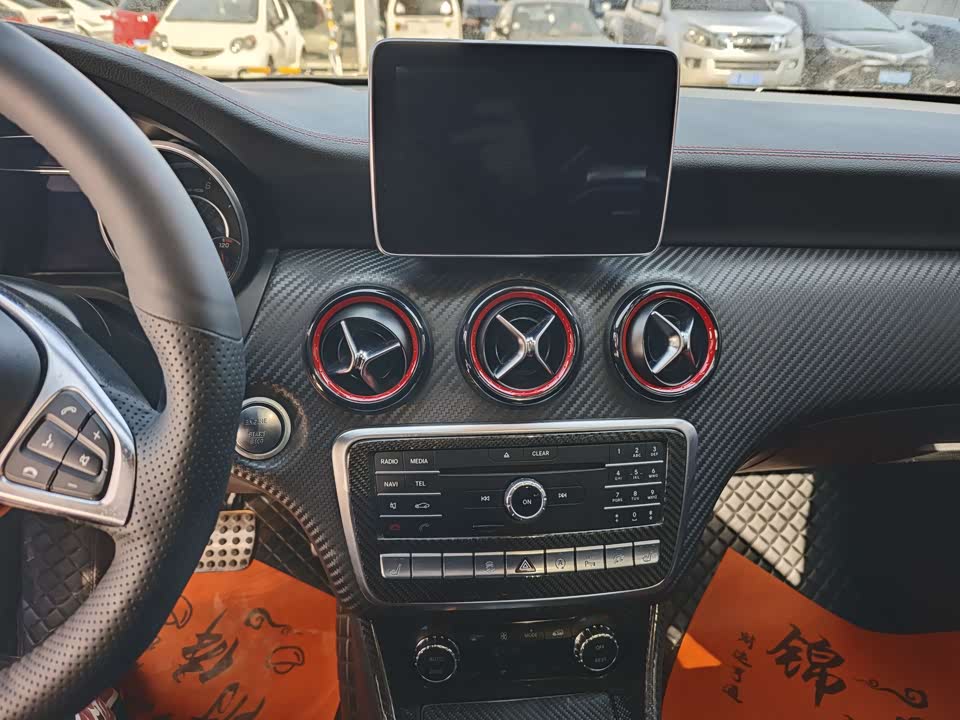 Mercedes-Benz Class A AMG