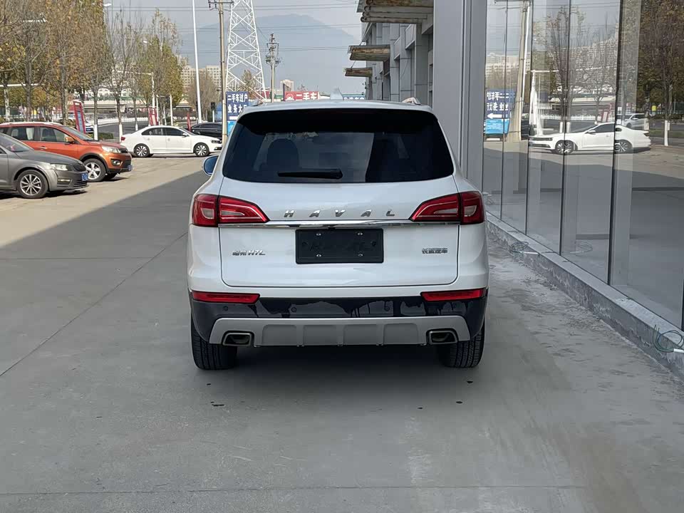 Haval H7