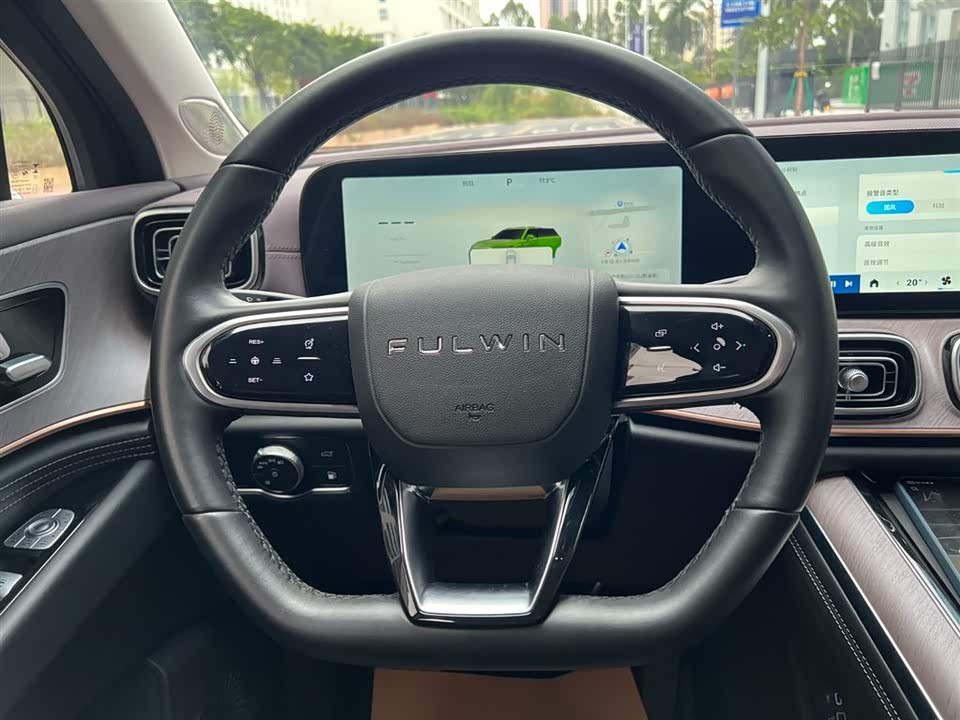 Chery Fulwin Fengyun T10