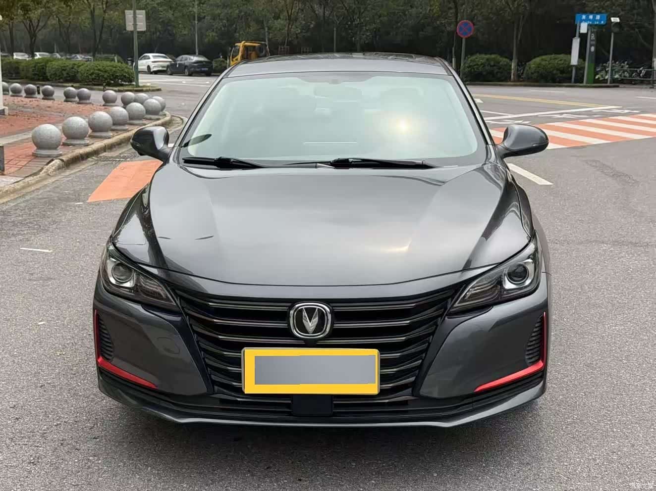 Changan CC, 2021 2