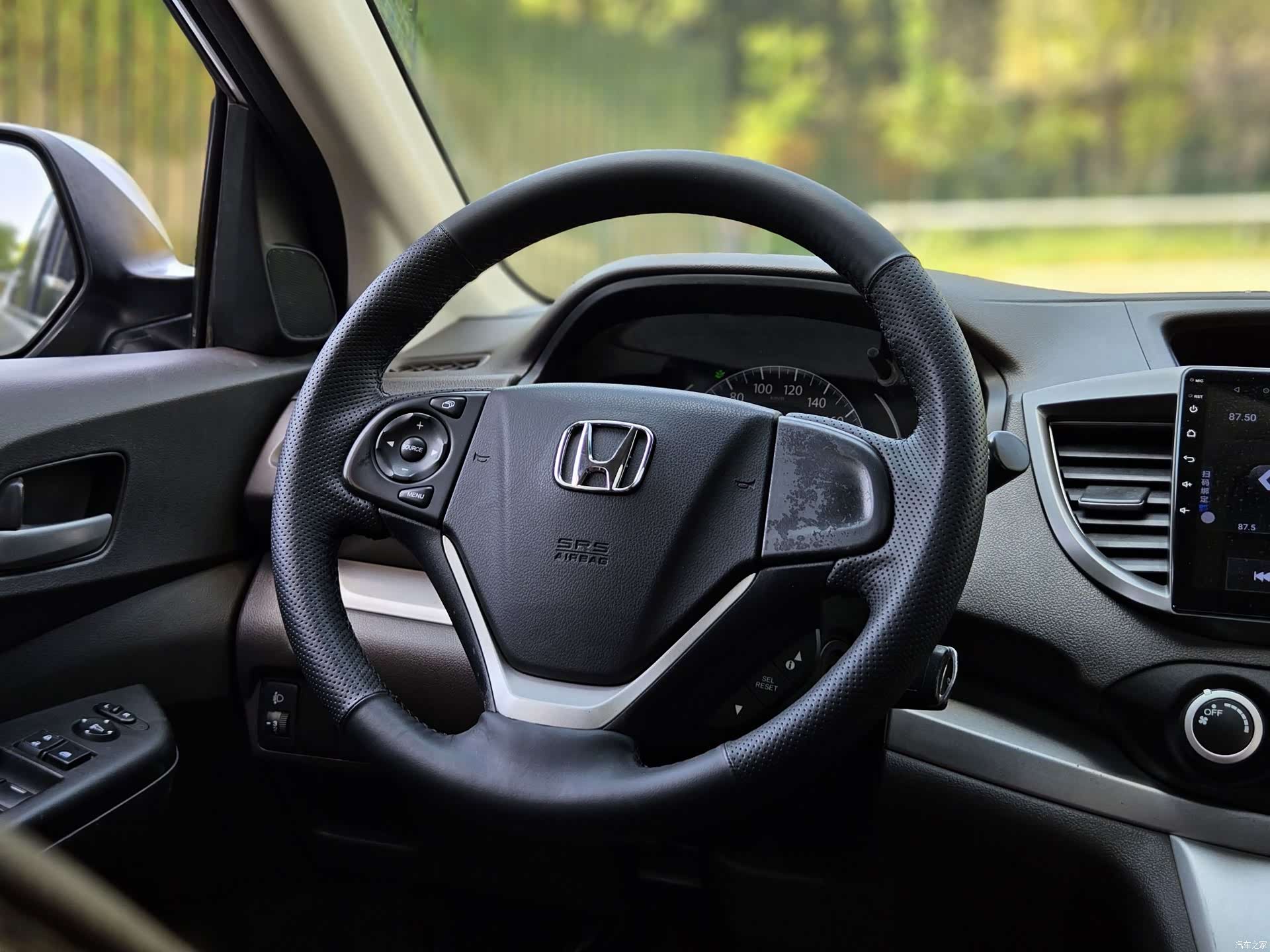 Honda CR-V, 2012 10