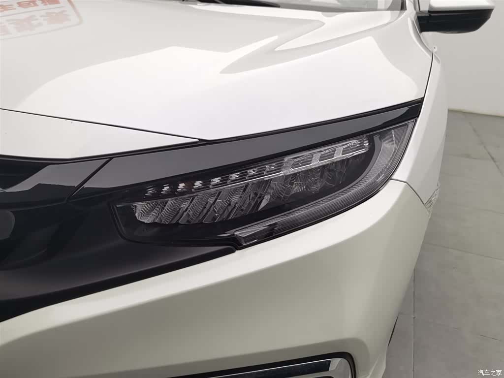 Honda Civic, 2019 7