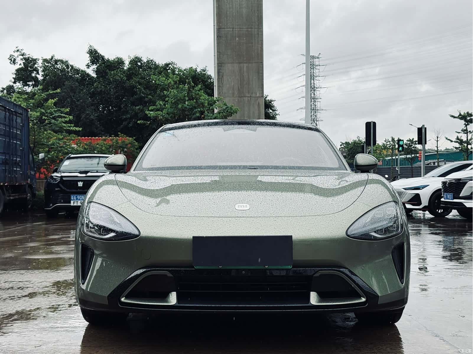 Xiaomi SU7, 2025 2
