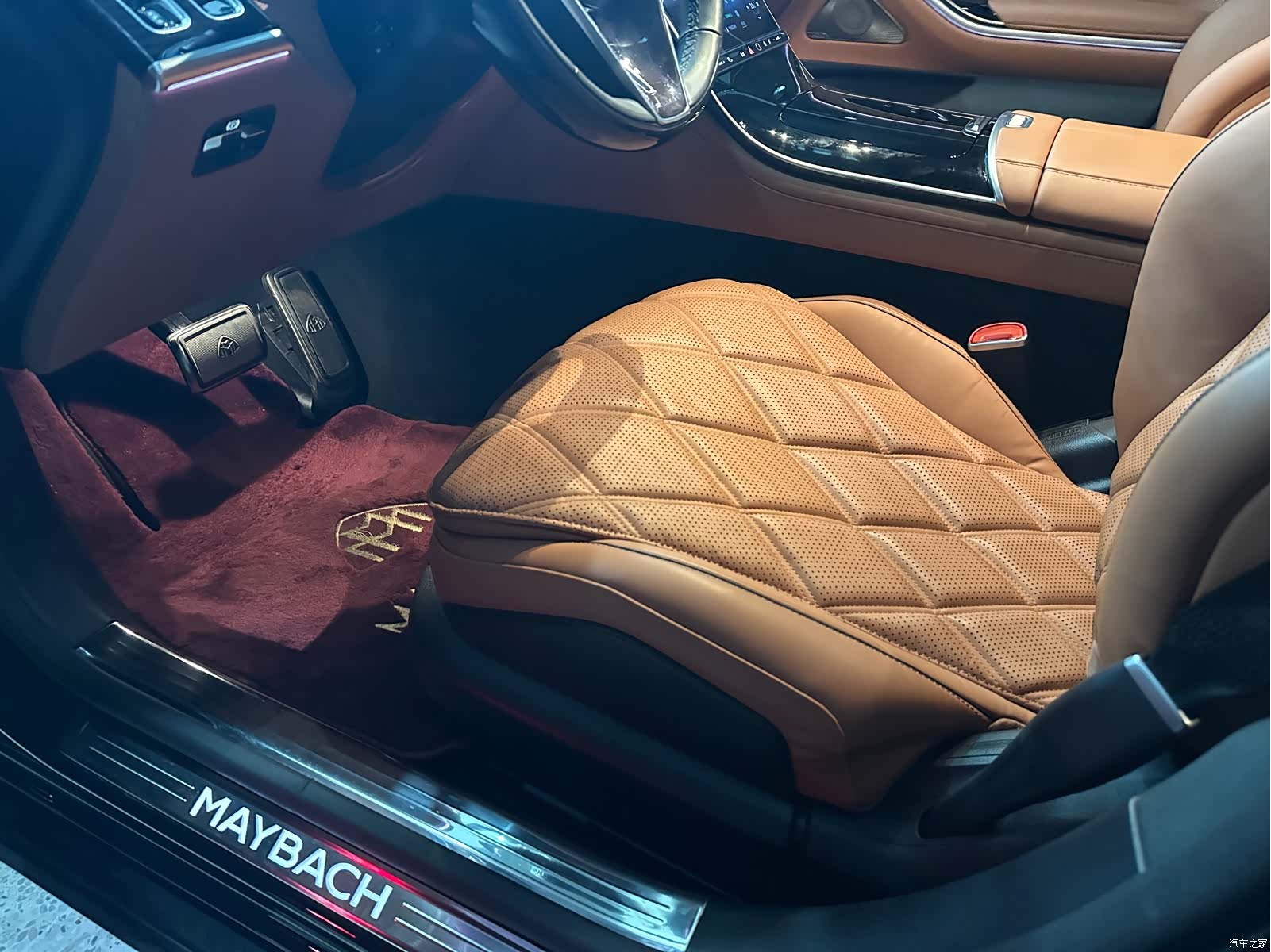 Maybach S-Class, 2023 31