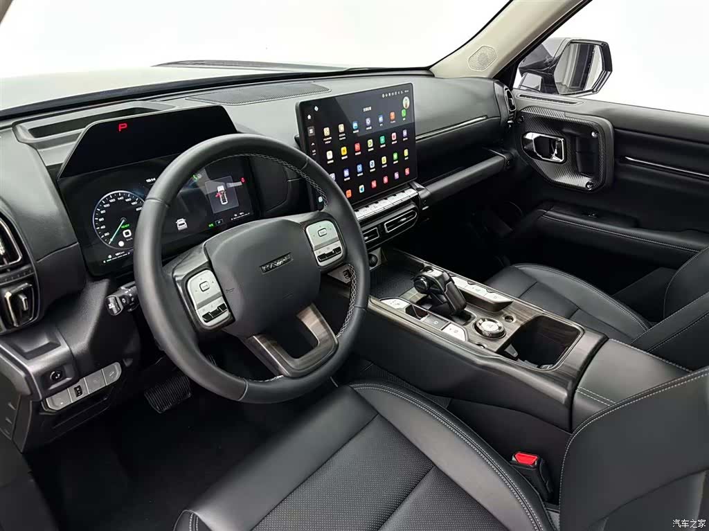 Haval Big Dog, 2023 15