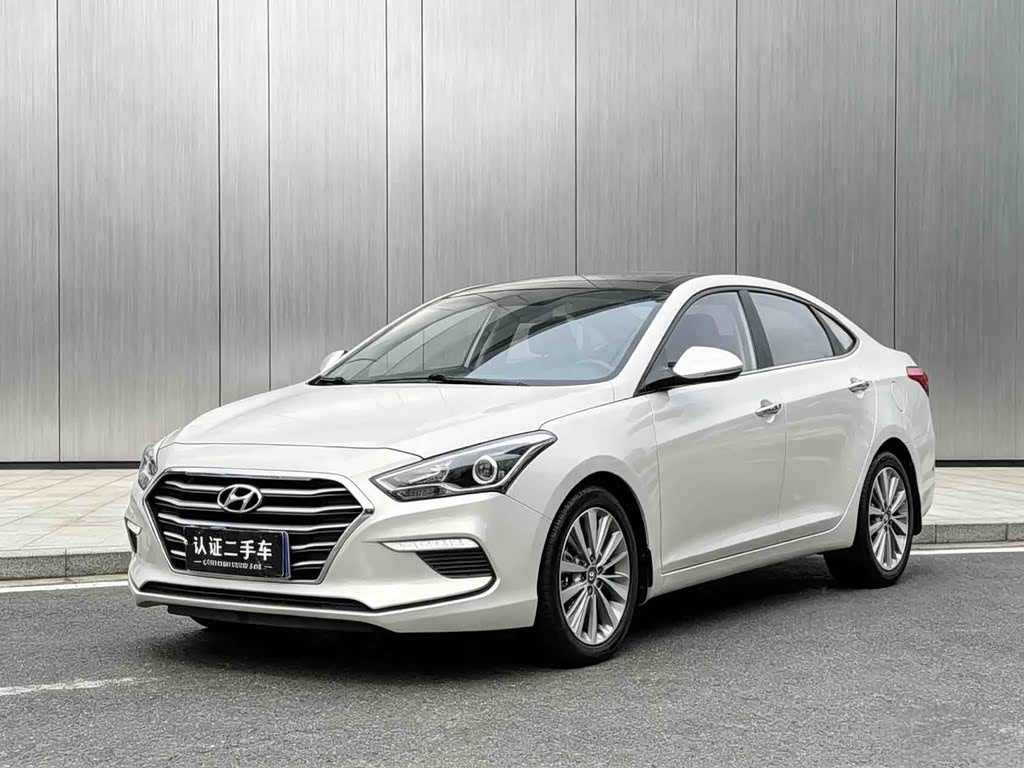 Hyundai Mistra