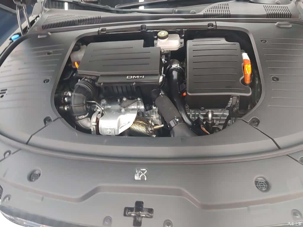 BYD Han, 2023 20