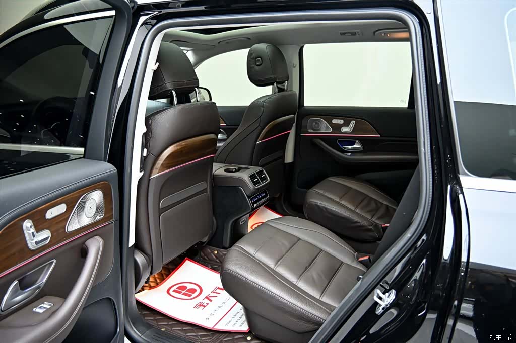 Mercedes-Benz GLS, 2022 13