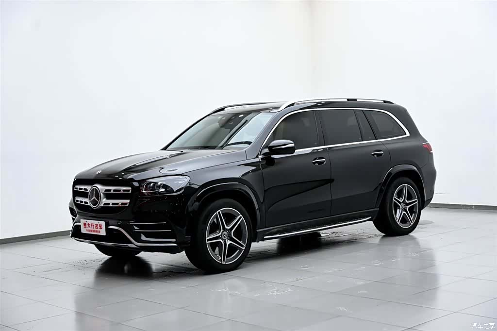 Mercedes-Benz GLS, 2022 2