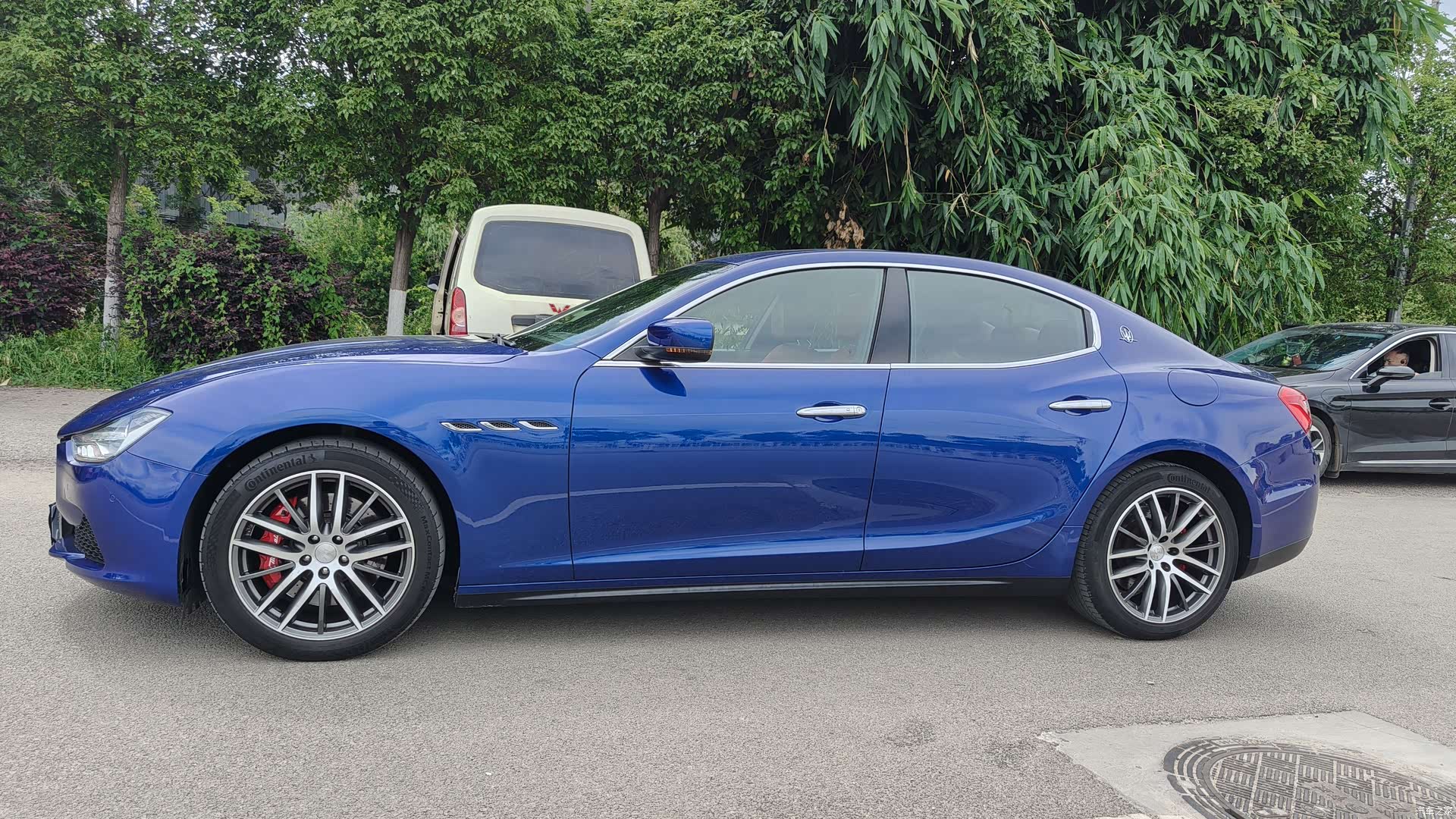 Maserati Ghibli, 2015 17
