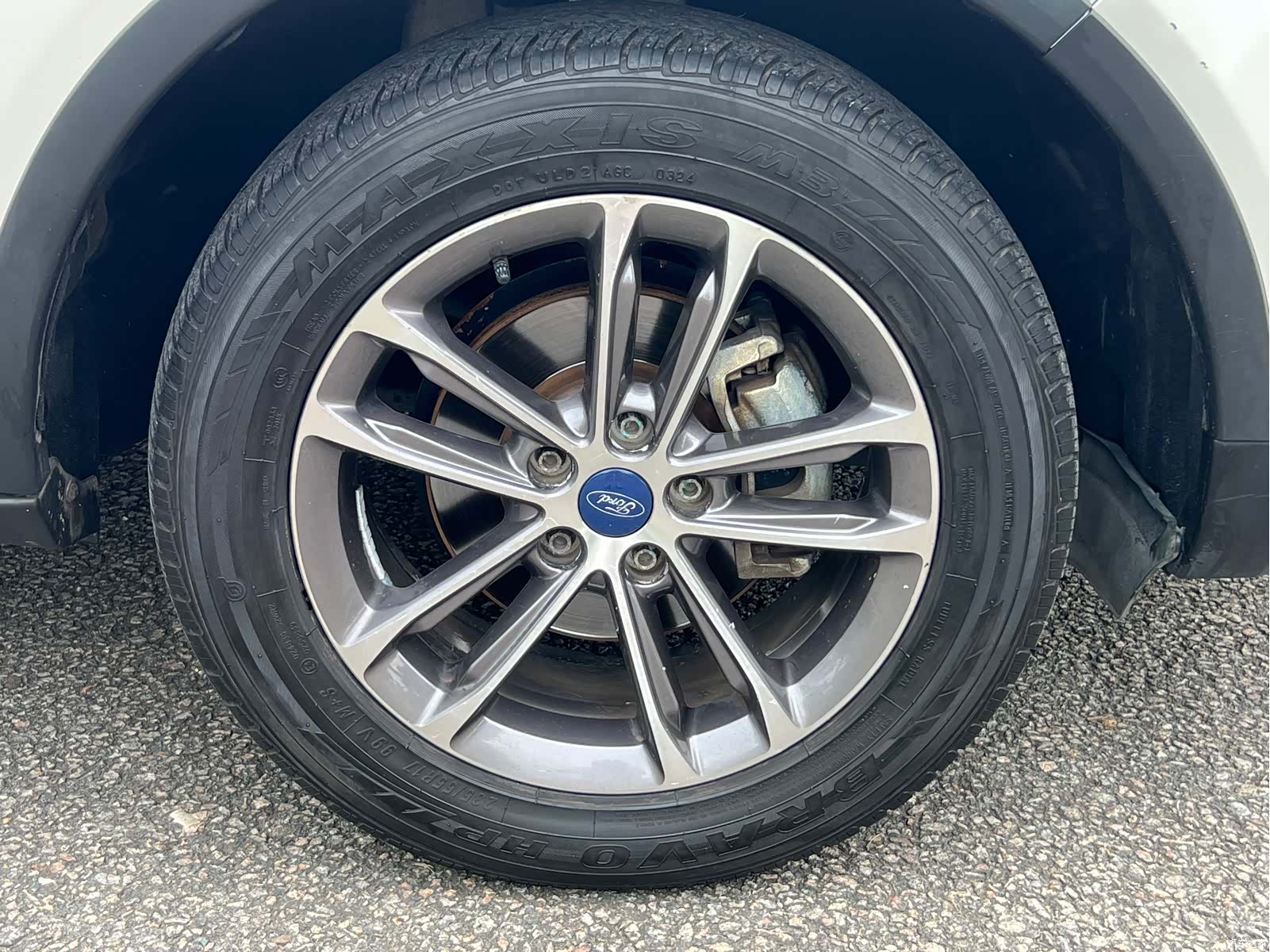 Ford Territory, 2019 19