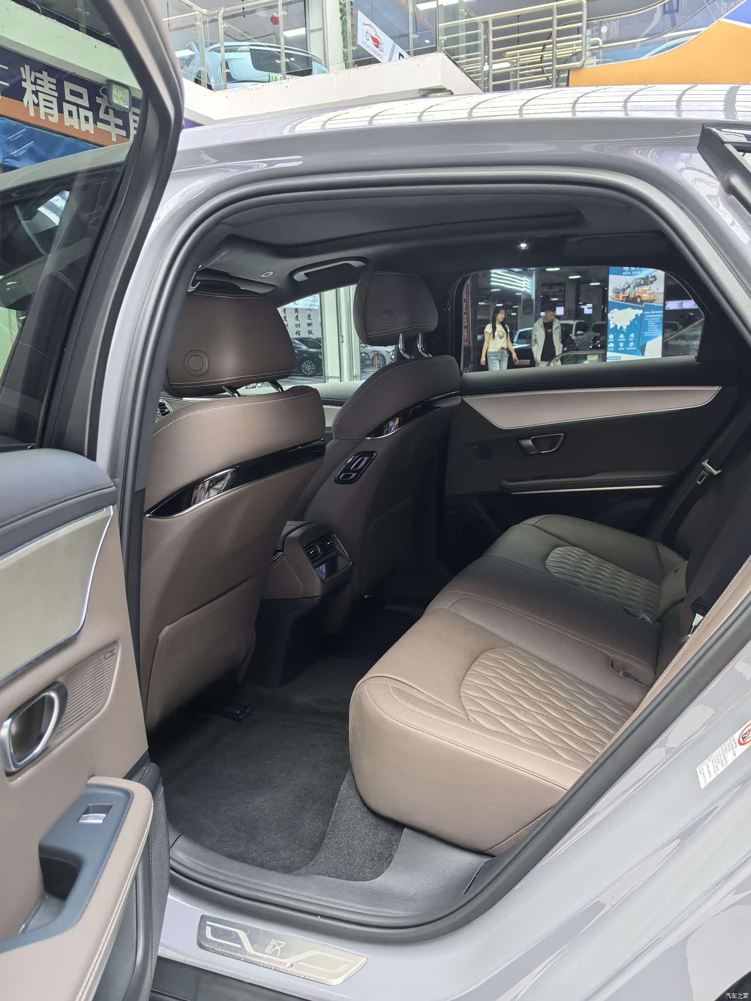 BYD Han, 2025 9