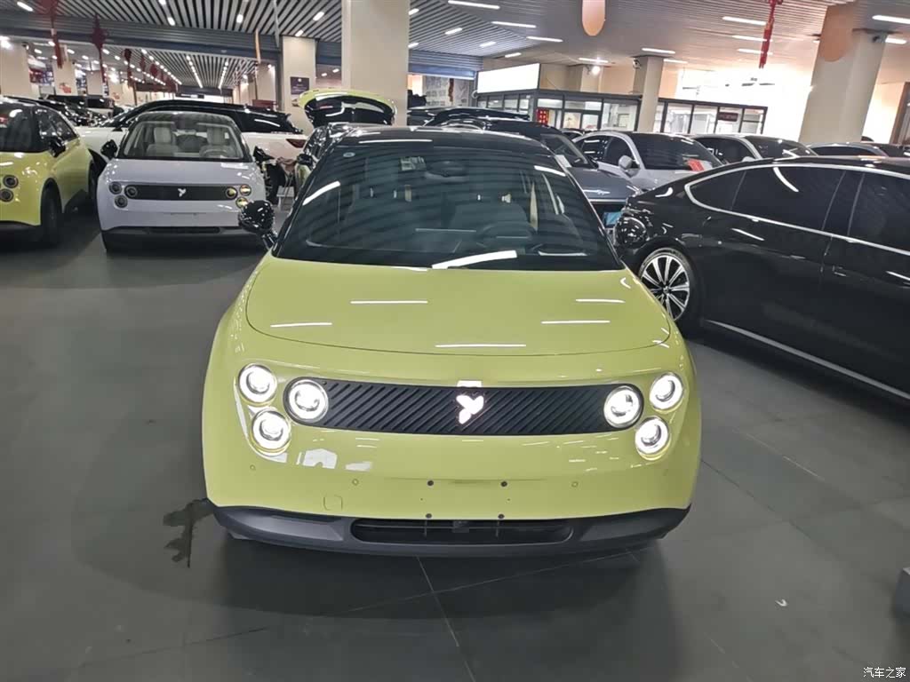 NIO firefly, 2025 3