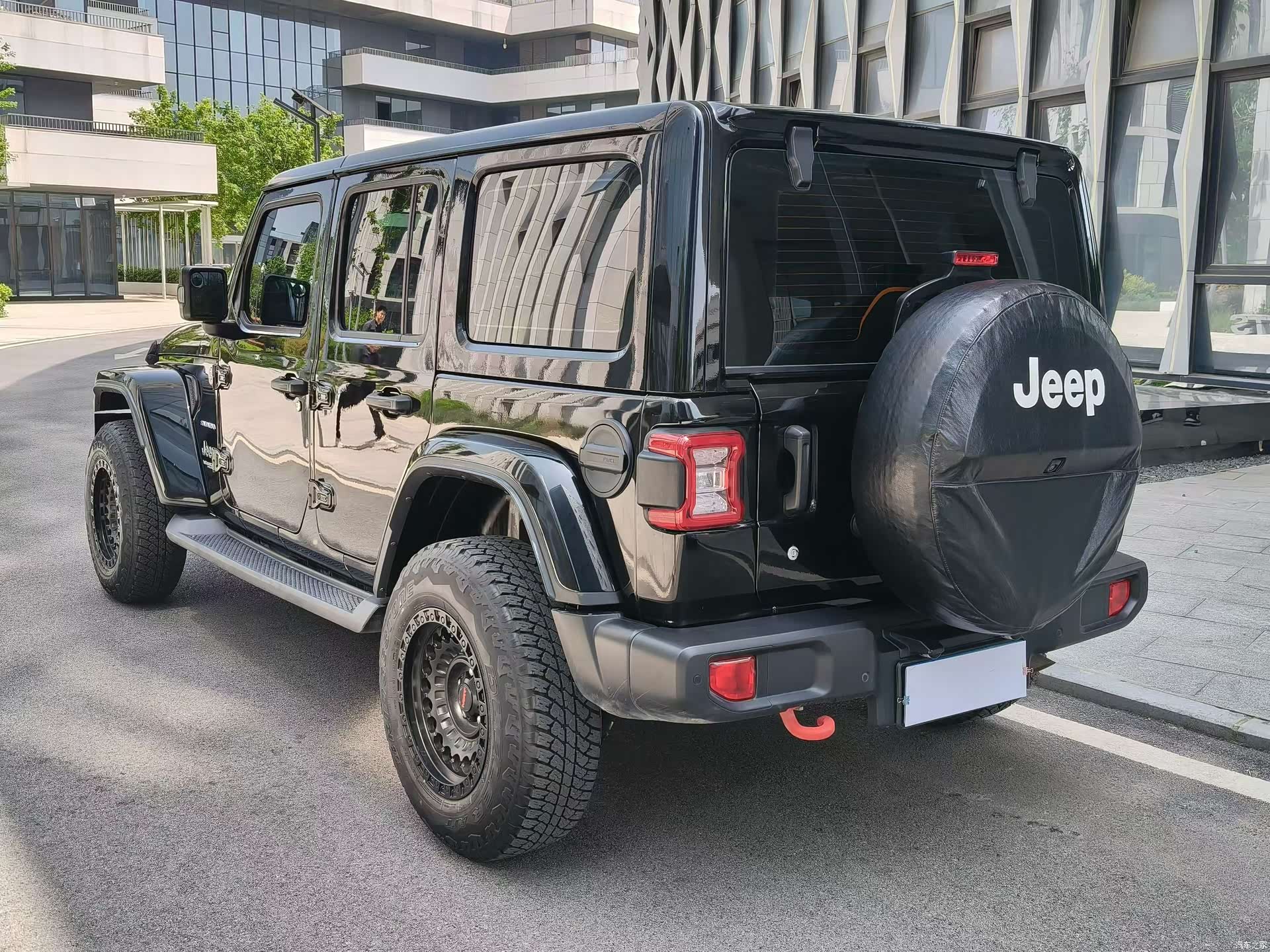 Jeep Wrangler, 2019 7