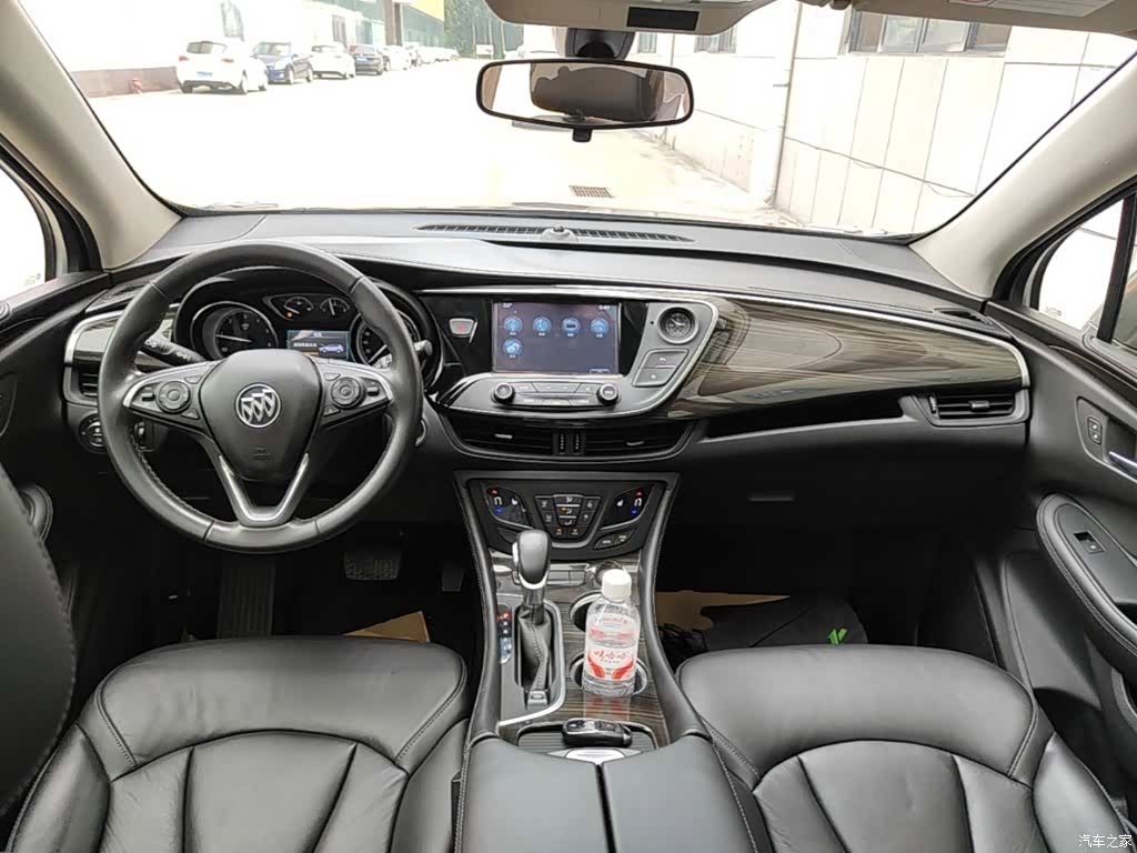 Buick Envision Plus, 2019 10