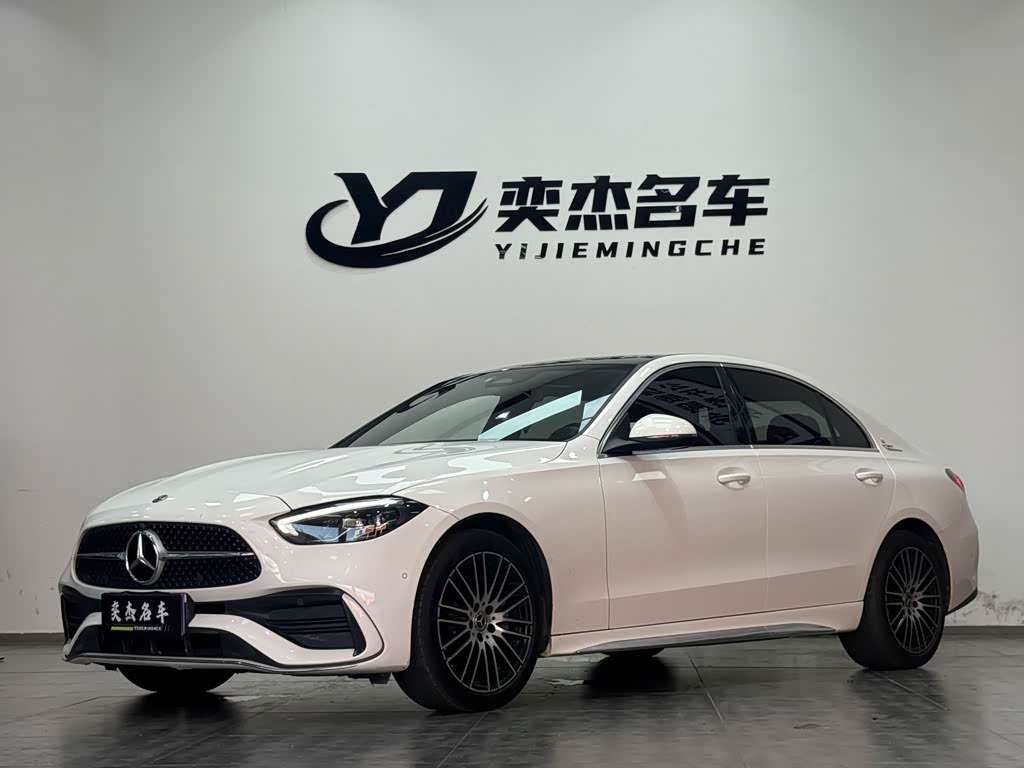 Mercedes-Benz C-Class C 2022 C 260 L Sport