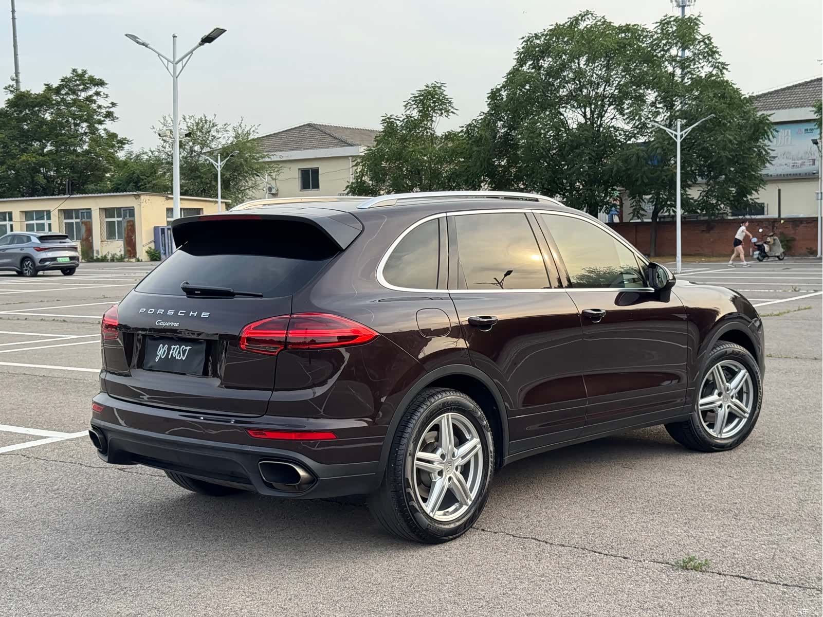 Porsche Cayenne, 2015 6