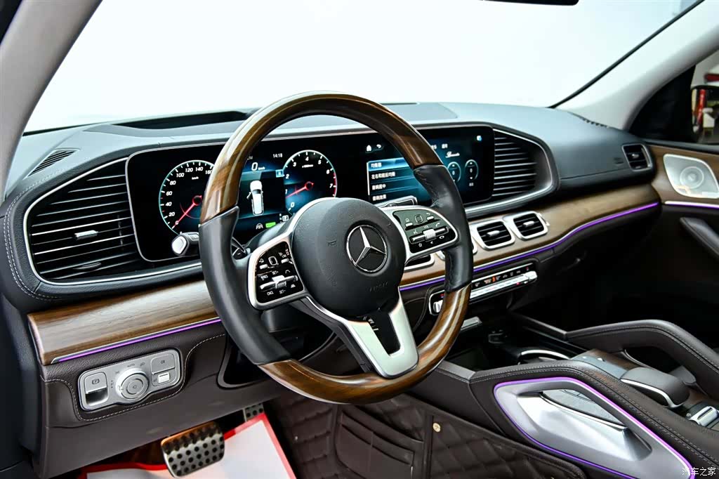 Mercedes-Benz GLS, 2022 15