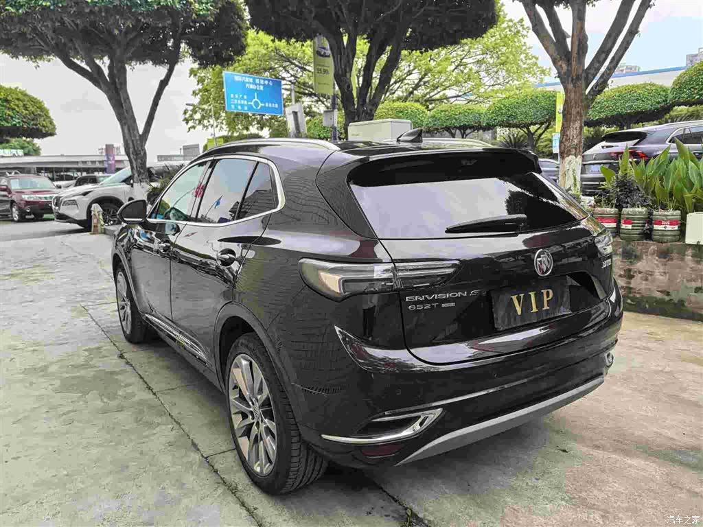Buick Envision, 2020 6