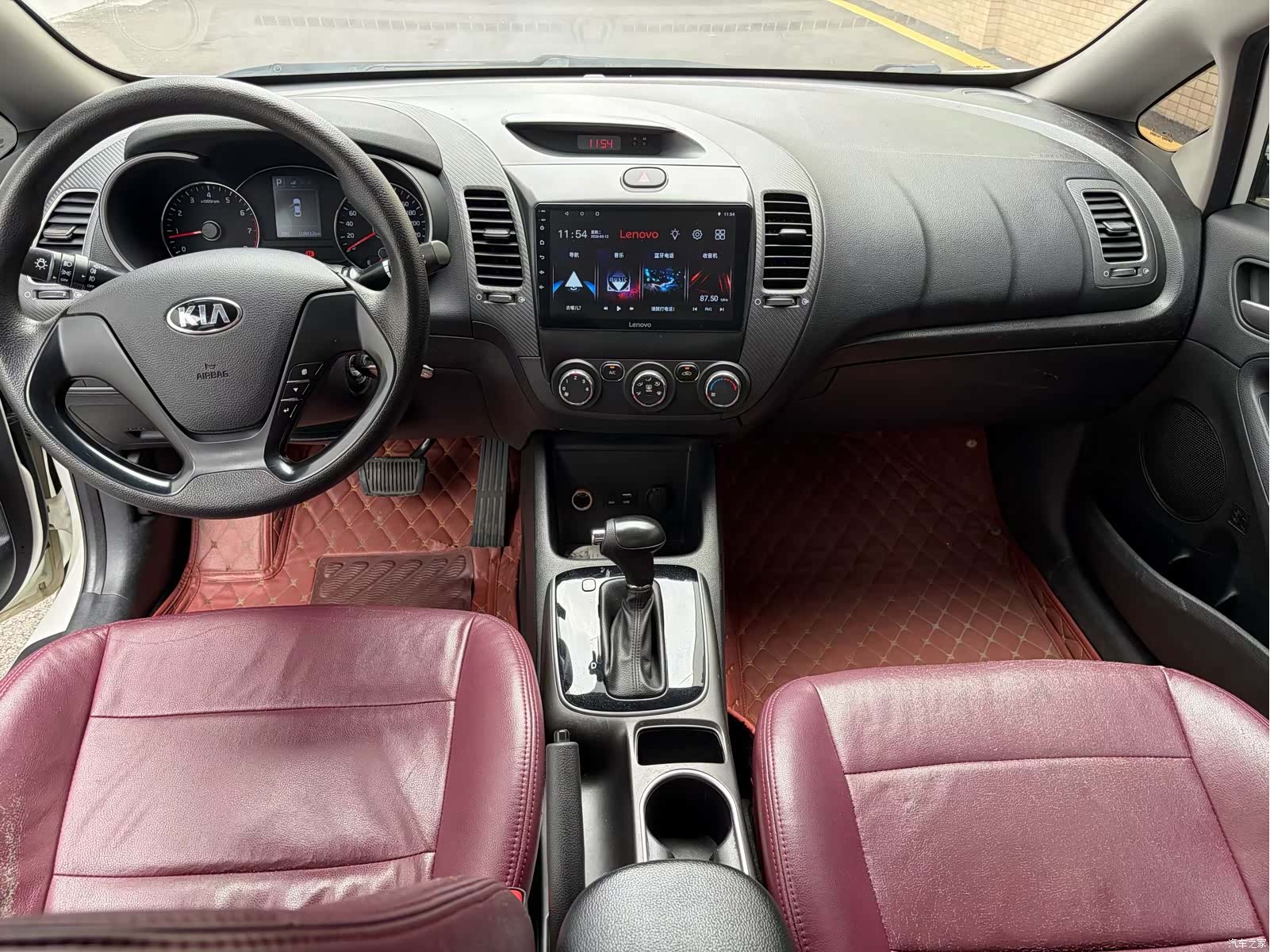 Kia K3, 2019 все фото